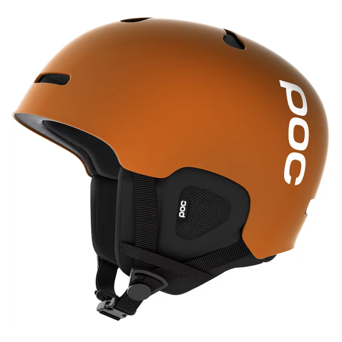 POC Auric Cut - Timonium Orange laskettelukypärä
