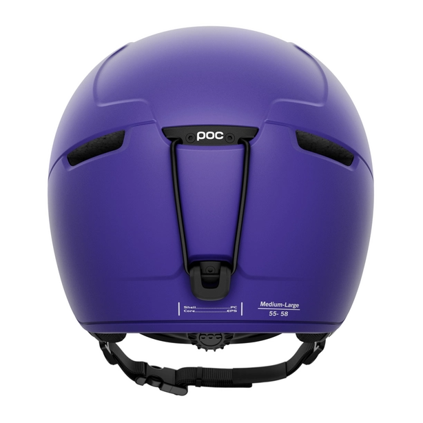POC Obex Pure - Ametist Purple laskettelukypärä 3