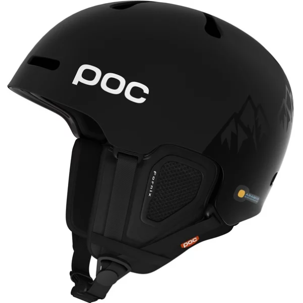 POC Fornix BC MIPS Jeremy Jones Edition - Uranium Black laskettelukypärä