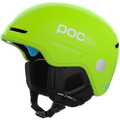 POC Pocito Obex SPIN - Fluorescent Yellow / Green lasten laskettelukypärä