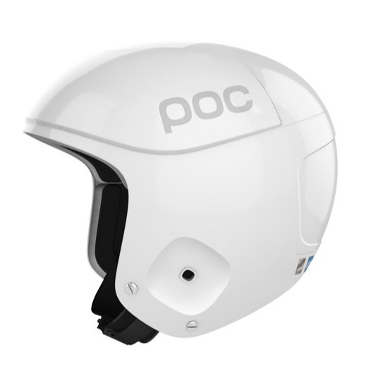 POC Skull Orbic X - Hydrogen White laskettelukypärä