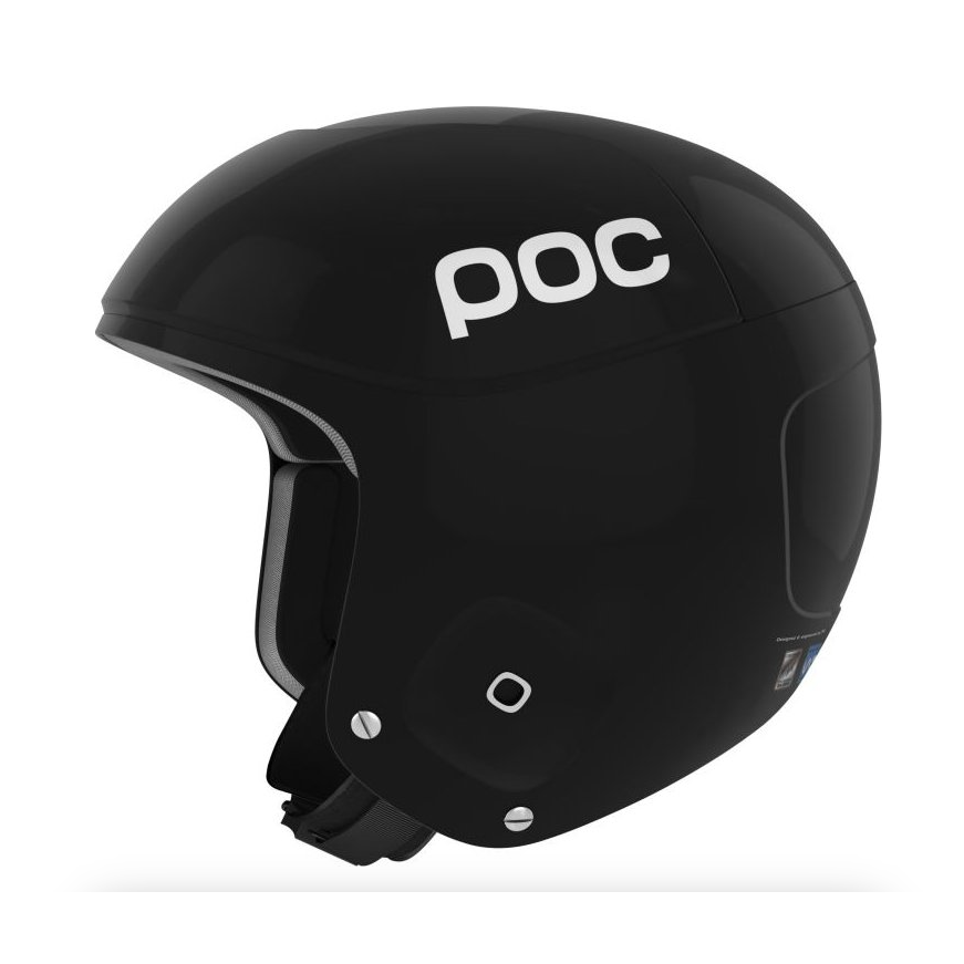 POC Skull Orbic X - Uranium Black laskettelukypärä