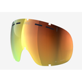 POC Fovea Mid Clarity Spare Lens - Clarity Spektris Orange varalinssi