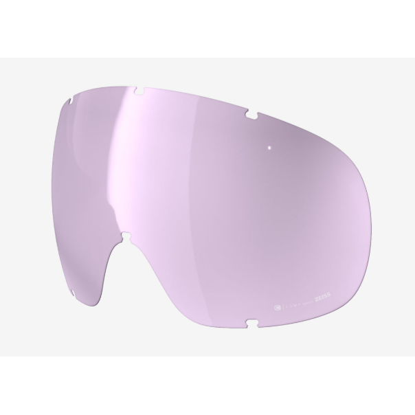 POC Fovea Mid Clarity Comp Spare Lens - Clarity Comp No Mirror varalinssi