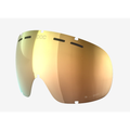POC Fovea Mid Clarity Spare Lens - Clarity / Spektris Gold varalinssi