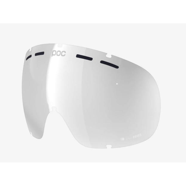 POC Fovea Mid Spare Lens - Clear / No Mirror varalinssi