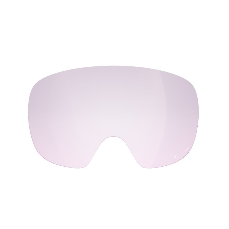 POC Fovea Mid / Fovea Mid Race Lens Clarity Highly Intense - Artificial Light varalinssi