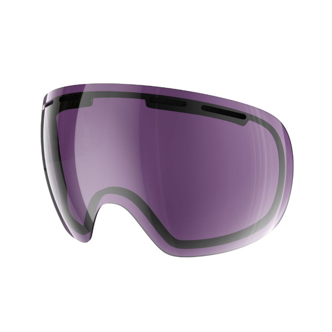 POC Fovea Clarity Comp Spare Lens - Clarity Comp / No Mirror varalinssi