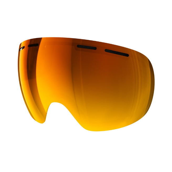 POC Fovea Clarity Spare Lens - Clarity / Spektris Orange varalinssi