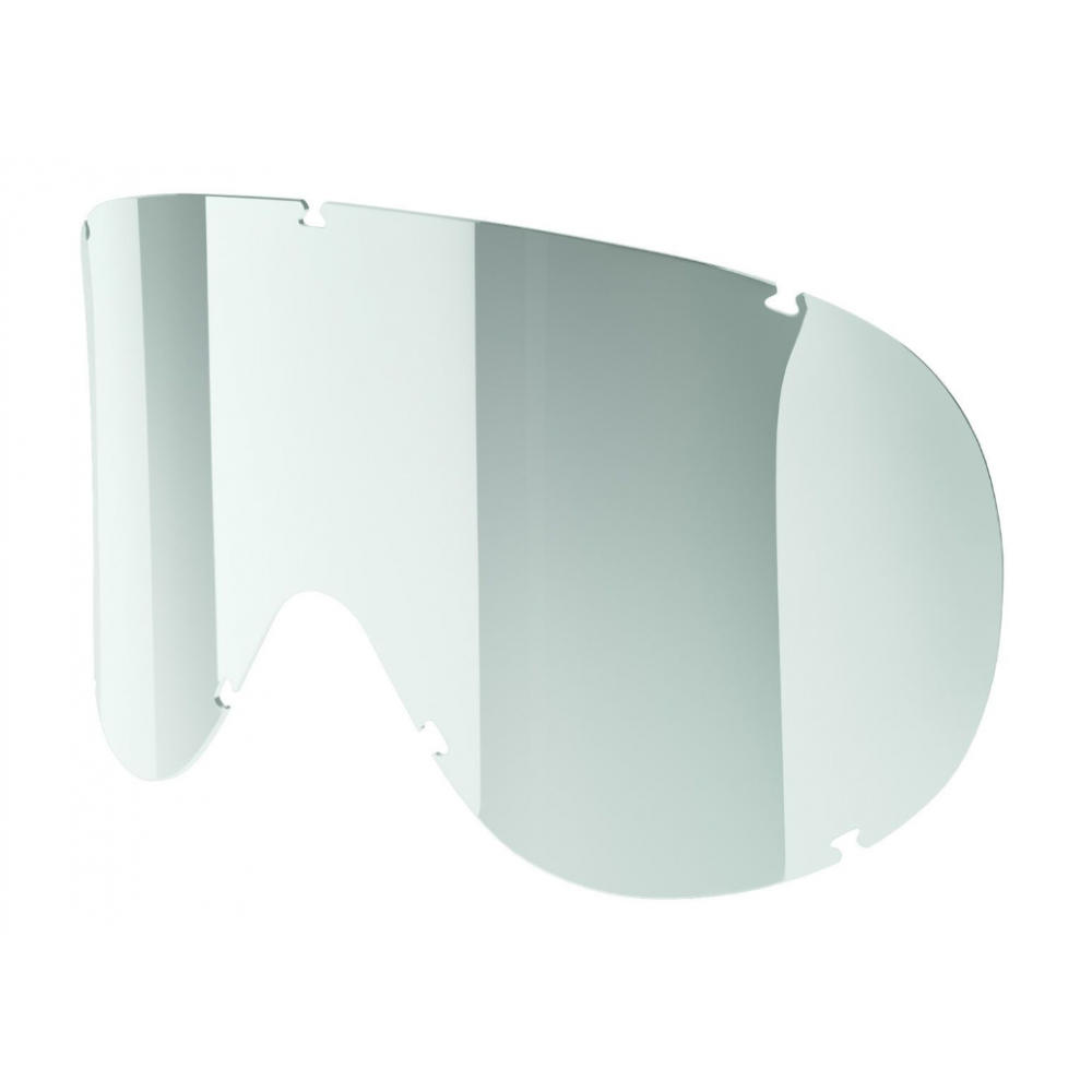 POC Retina Big Spare Lens - Clear / No Mirror varalinssi