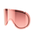 POC Retina Big Clarity Spare Lens - Clarity / No Mirror varalinssi
