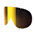 POC Retina Big Spare Lens - Pink with Gold Mirror Lens varalinssi