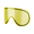 POC Retina Big Comp Spare Lens - Smokey Yellow varalinssi