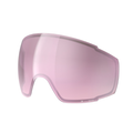 POC Zonula Clarity Spare Lens - Clarity / No Mirror varalinssi