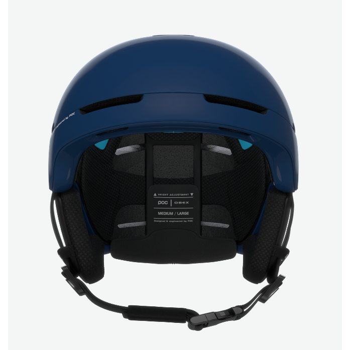 POC Obex BC SPIN - Lead Blue laskettelukypärä 2