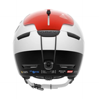 POC Obex BC SPIN - Hydrogen White / Fluorescent Orange AVIP laskettelukypärä 2