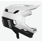 POC Otocon Race MIPS Full Face pyöräilykypärä - Hydrogen White / Uranium Black Matt 3