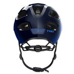 Trek Tyro Youth nuorten pyöräilykypärä - Royal / Deep Dark Blue 3