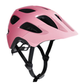 Trek Tyro Youth nuorten pyöräilykypärä - Blush / Pink Frosting