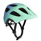 Trek Tyro Youth nuorten pyöräilykypärä - Aloha Green / Ultraviolet