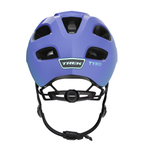 Trek Tyro Youth nuorten pyöräilykypärä - Aloha Green / Ultraviolet 3