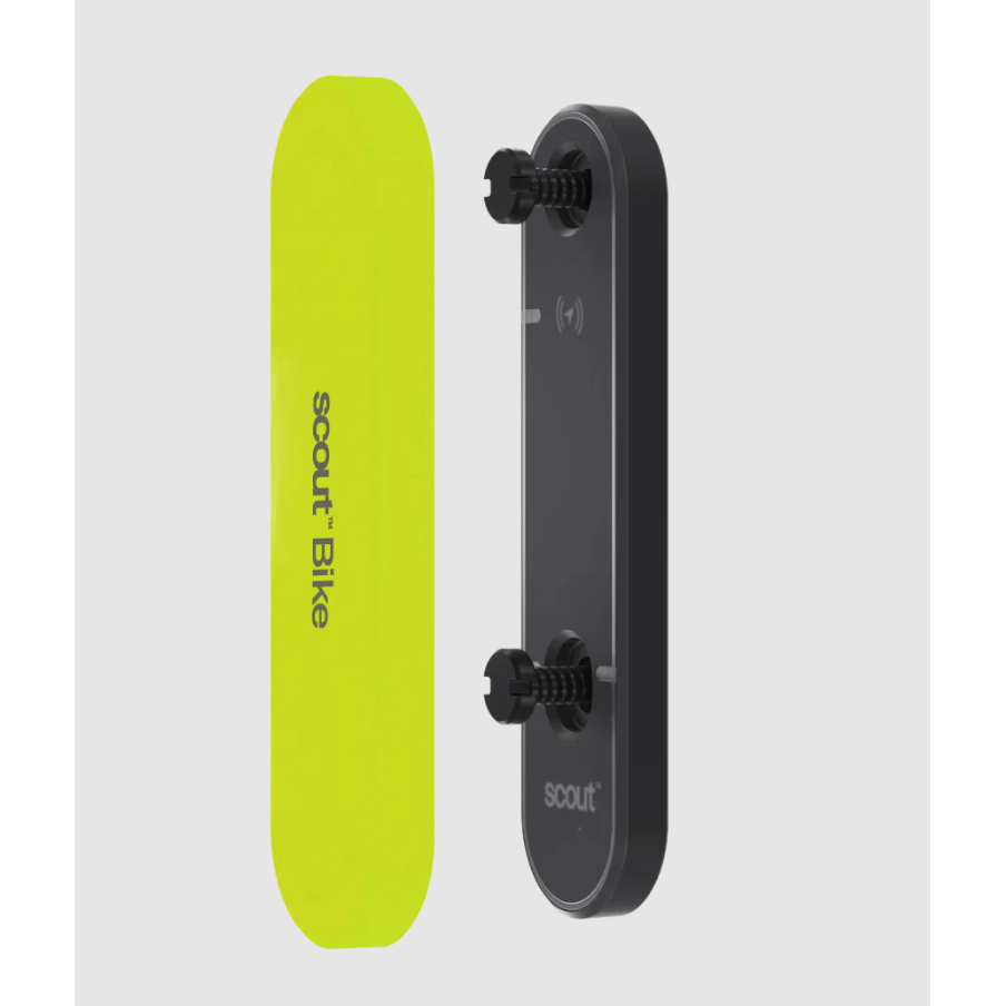 Knog Scout Bike Alarm & Finder pyörän varashälytin ja paikannin Apple iOS