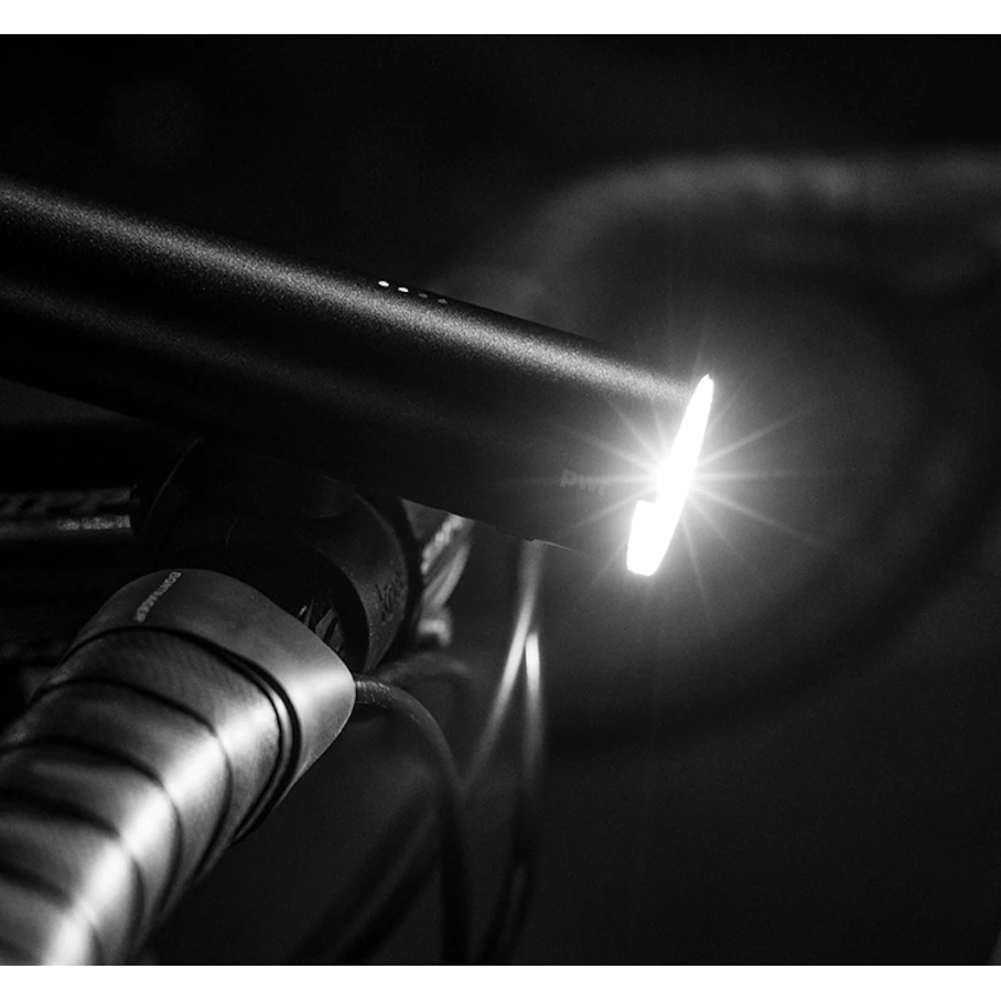 Knog PWR Rider 450lm etuvalo + power bank 2