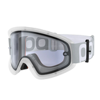 POC Ora DH - Transparent Crystal pyöräilylasit