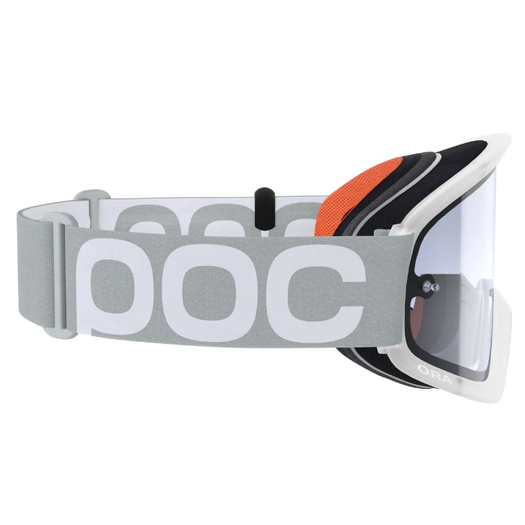 POC Ora DH - Transparent Crystal pyöräilylasit 2