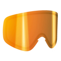 POC Retina Spare Lens - Persimmon with Red Mirror Lens varalinssi