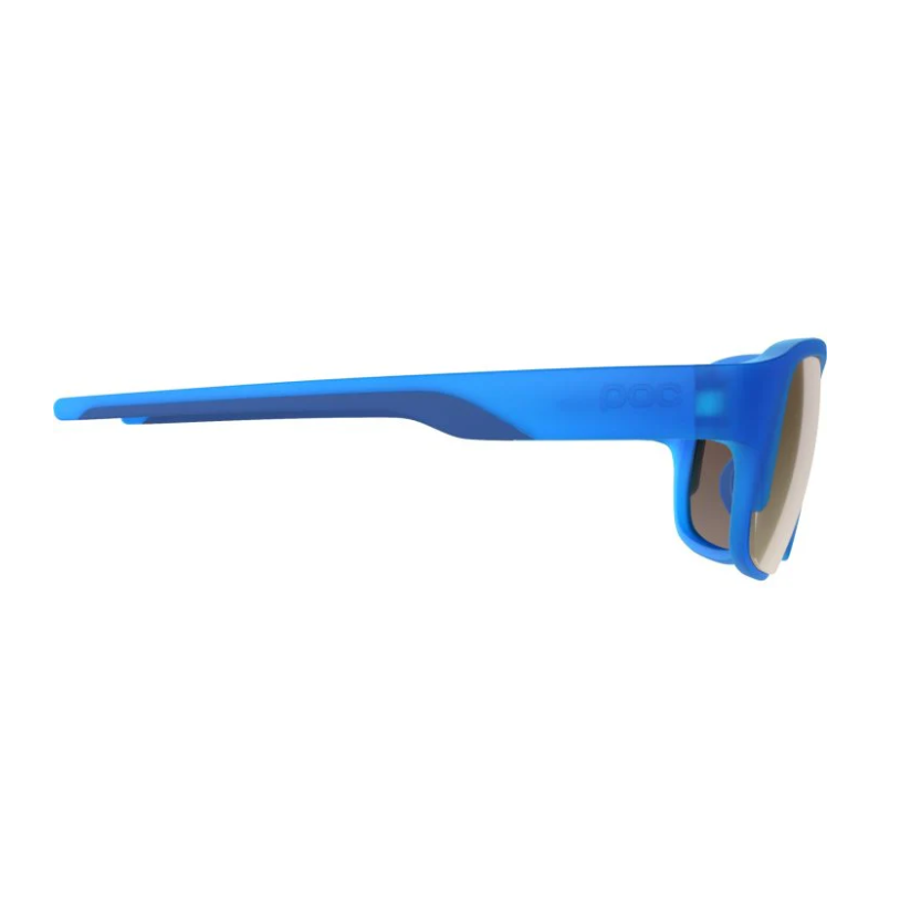 POC Define - Opal Blue Translucent pyöräilylasit 2