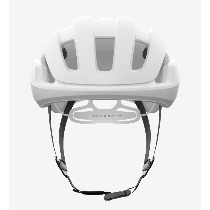 POC Omne Air MIPS pyöräilykypärä - Hydrogen White 2