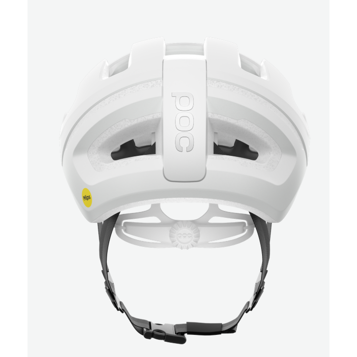 POC Omne Air MIPS pyöräilykypärä - Hydrogen White 4