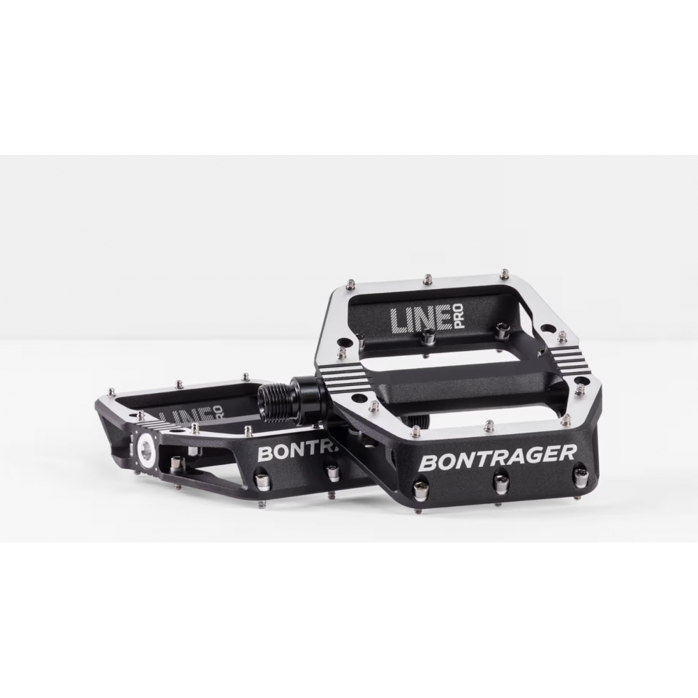 Bontrager Line Pro Pedals flättipolkimet