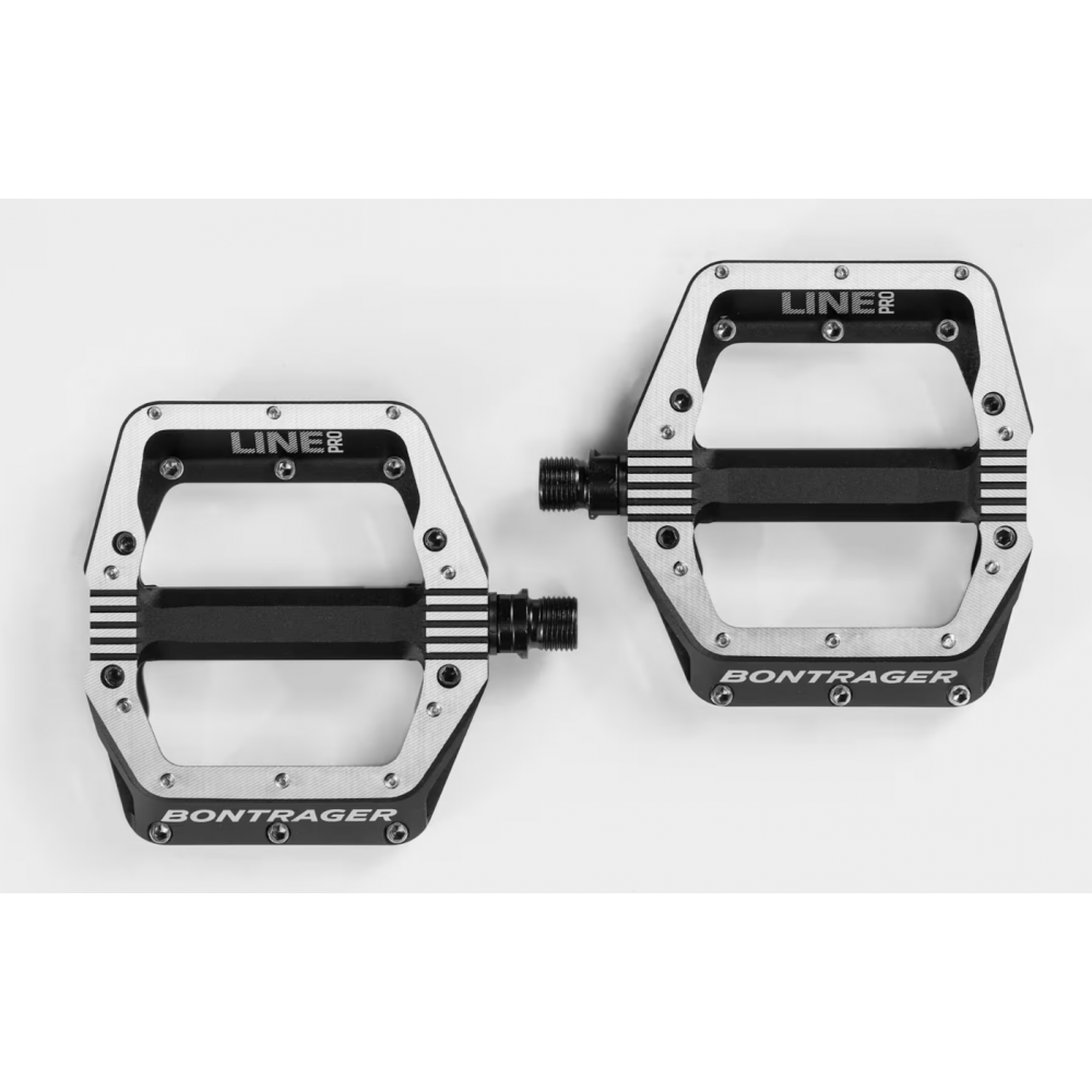 Bontrager Line Pro Pedals flättipolkimet 4