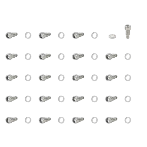 Bontrager Line Pro Pedal Pin Kit vaihtopiikkisarja
