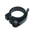 PRO seat clamp 34.9 musta pikalinkulla
