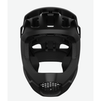 POC Otocon Full Face pyöräilykypärä - Uranium Black Matt 2