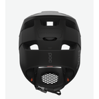 POC Otocon Full Face pyöräilykypärä - Uranium Black Matt 4