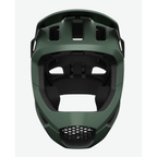 POC Otocon Full Face pyöräilykypärä - Epidote Green Metallic / Matt 2