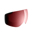Flaxta Episode Spare Lens varalinssi - Light Red