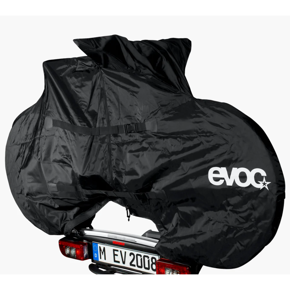EVOC Bike Rack Cover MTB polkupyörän suojapeite kuljetustelineeseen 2