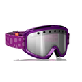 POC Iris Bug - Violetti laskettelulasit