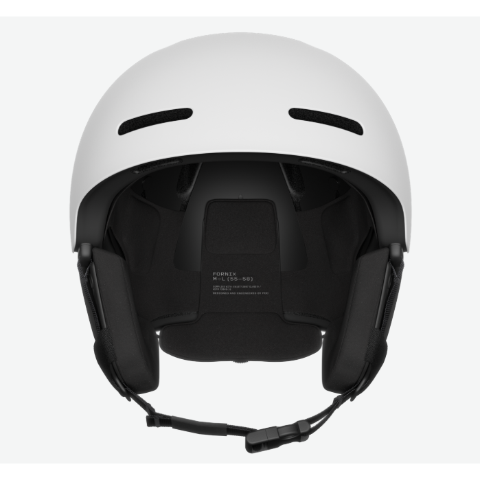 POC Fornix MIPS - Hydrogen White Matt laskettelukypärä 2