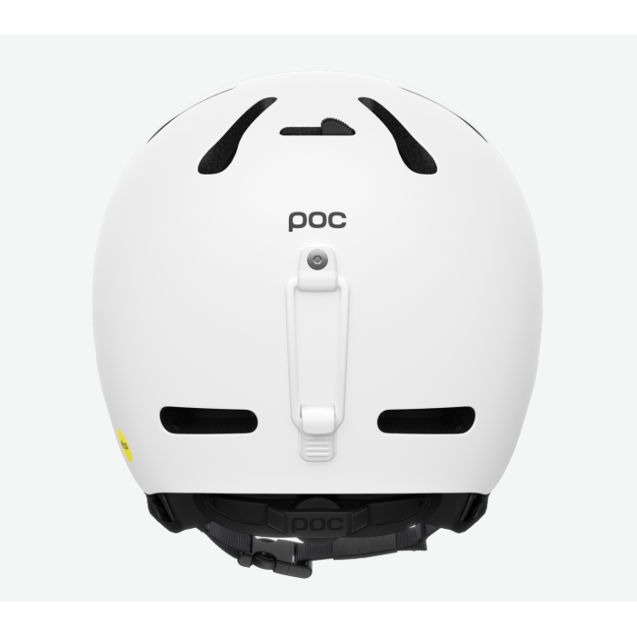 POC Fornix MIPS - Hydrogen White Matt laskettelukypärä 4