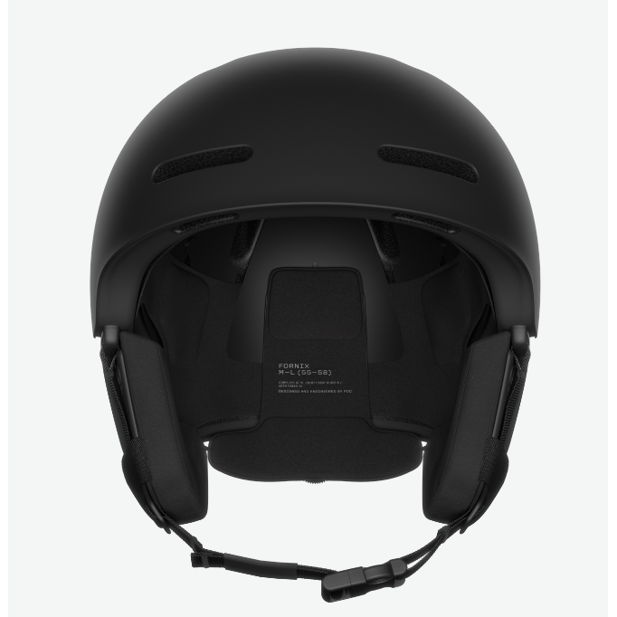 POC Fornix MIPS - Uranium Black Matt laskettelukypärä 2
