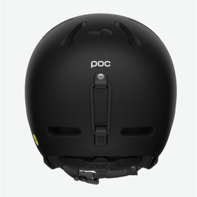 POC Fornix MIPS - Uranium Black Matt laskettelukypärä 4