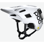 POC Kortal Race MIPS pyöräilykypärä - Hydrogen White / Uranium Black Matt