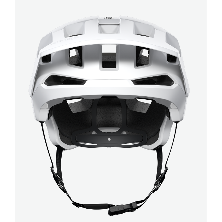 POC Kortal Race MIPS pyöräilykypärä - Hydrogen White / Uranium Black Matt 2