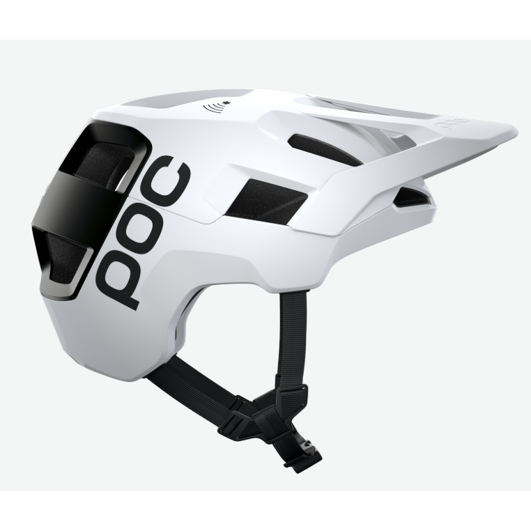 POC Kortal Race MIPS pyöräilykypärä - Hydrogen White / Uranium Black Matt 3